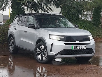 Vauxhall Frontera feature image