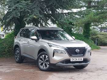 2024 - 1.5 E-Power 204 N-Connecta 5dr Xtronic