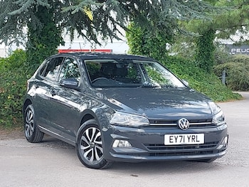 Used Volkswagen Polo 2021 for sale - 75547208: Photo