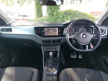 Used Volkswagen Polo 2021 for sale - 75547208: Photo