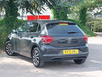 Used Volkswagen Polo 2021 for sale - 75547208: Photo