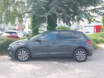 Used Volkswagen Polo 2021 for sale - 75547208: Photo