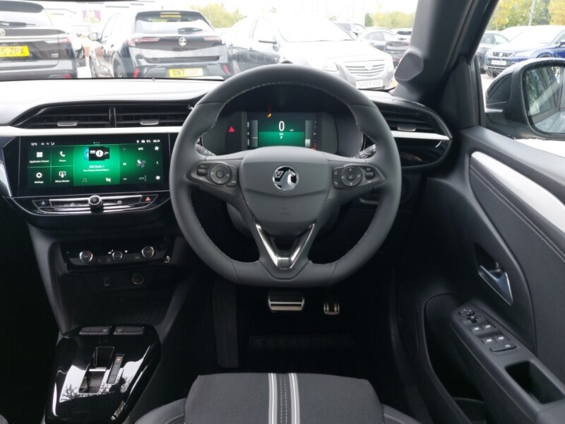 Used Vauxhall Corsa 2025 for sale - 76289511: Photo 12