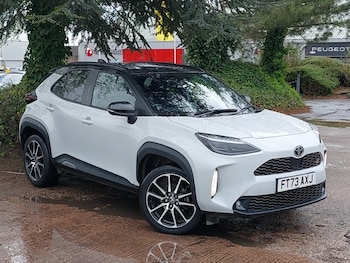 Used Toyota Yaris Cross 2024 for sale - 79387185: Photo