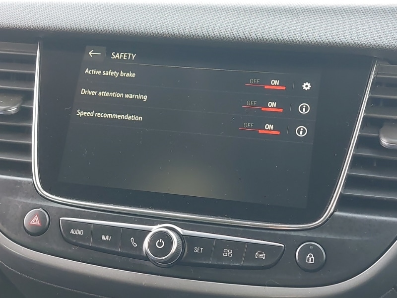 Used Vauxhall Crossland 2022 for sale - 76427471: Photo 17