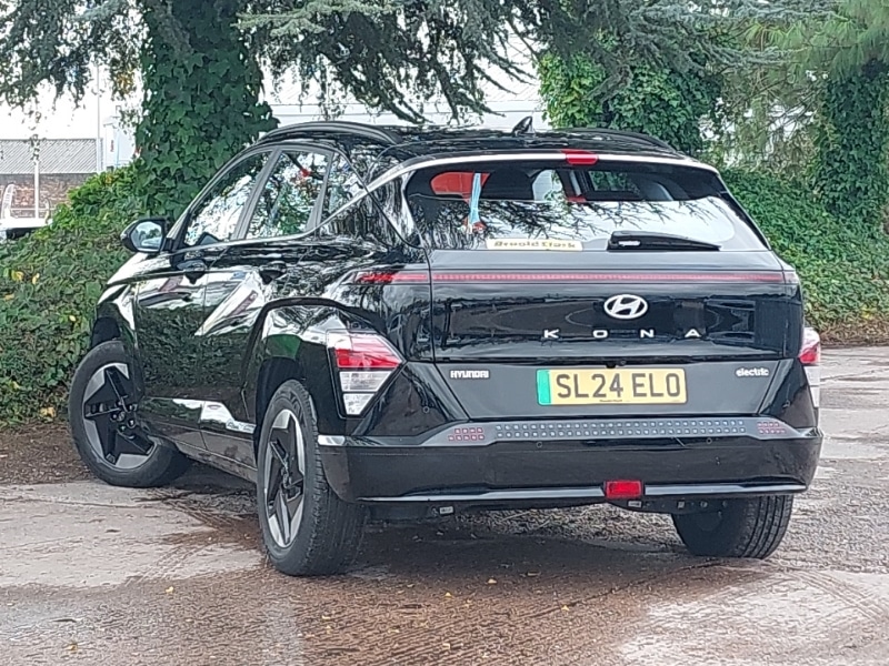 Used Hyundai KONA 2024 for sale - 76208447: Photo 3