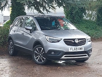 Vauxhall - Crossland X