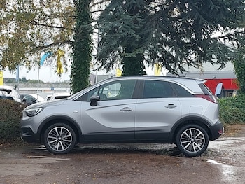 Used Vauxhall Crossland X 2020 for sale - 76506668: Photo