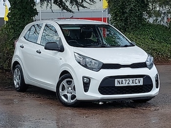 Kia Picanto feature image