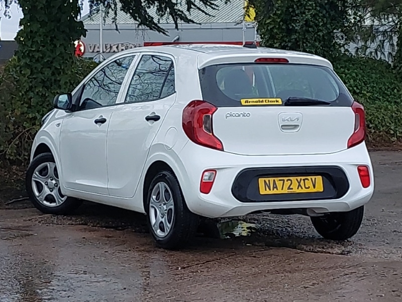 Used Kia Picanto 2023 for sale - 77669806: Photo 3