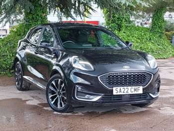 2022 - 1.0 EcoBoost Hybr mHEV 155 ST-Line Vignale 5dr DCT