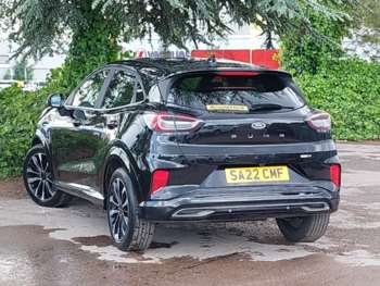 Used Ford Puma 2022 for sale - 74737797: Photo