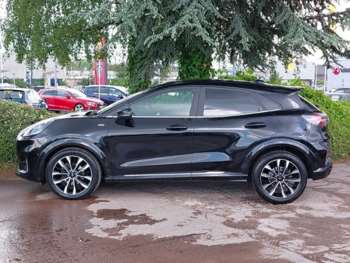 Used Ford Puma 2022 for sale - 74737797: Photo