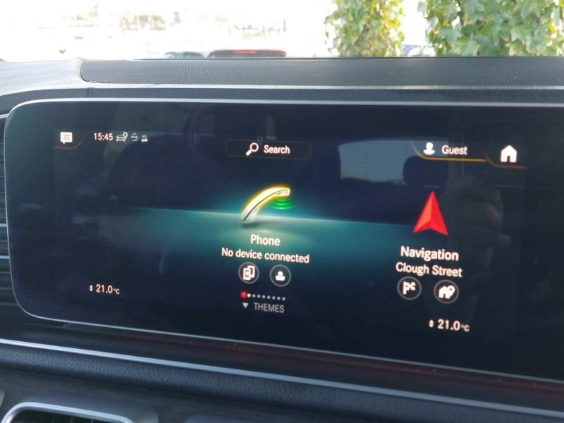 Used Mercedes-Benz GLE 2021 for sale - 77922801: Photo 10