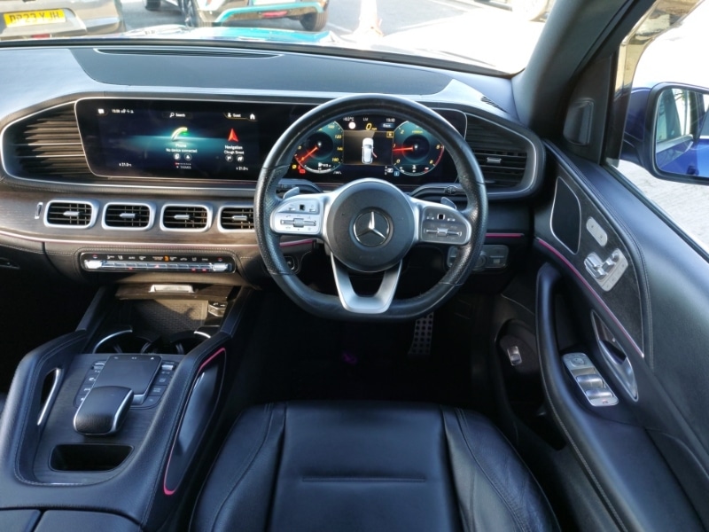 Used Mercedes-Benz GLE 2021 for sale - 77922801: Photo 12