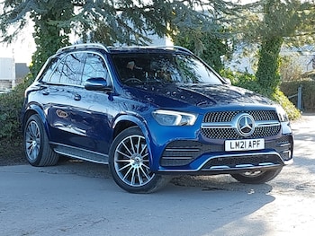 Used Mercedes-Benz GLE 2021 for sale - 77922801: Photo