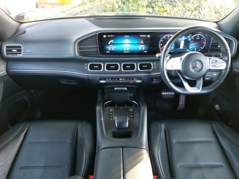 Used Mercedes-Benz GLE 2021 for sale - 77922801: Photo 2