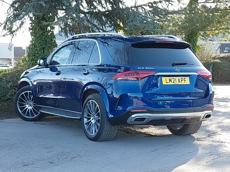 Used Mercedes-Benz GLE 2021 for sale - 77922801: Photo 3