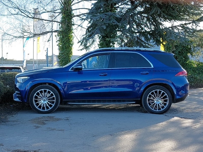 Used Mercedes-Benz GLE 2021 for sale - 77922801: Photo 4