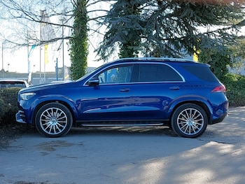Used Mercedes-Benz GLE 2021 for sale - 77922801: Photo