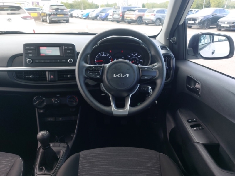 Used Kia Picanto 2023 for sale - 76384087: Photo 12