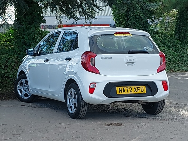 Used Kia Picanto 2023 for sale - 76384087: Photo 3