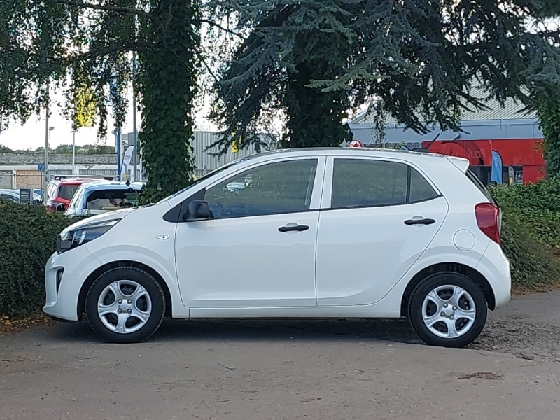 Used Kia Picanto 2023 for sale - 76384087: Photo 4