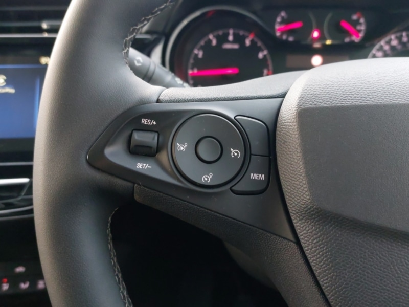 Used Vauxhall Corsa 2023 for sale - 77289687: Photo 13