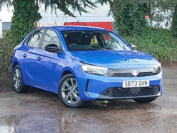 Used Vauxhall Corsa 2023 for sale - 77289687: Photo