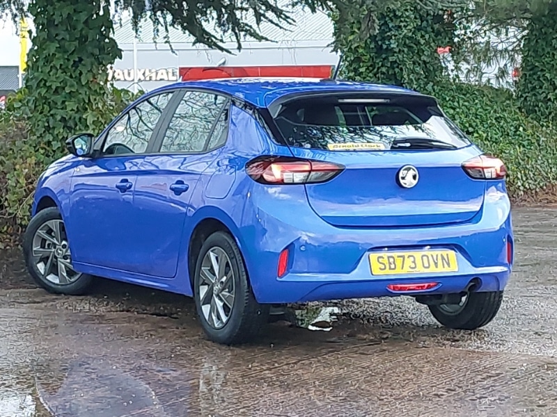 Used Vauxhall Corsa 2023 for sale - 77289687: Photo 3