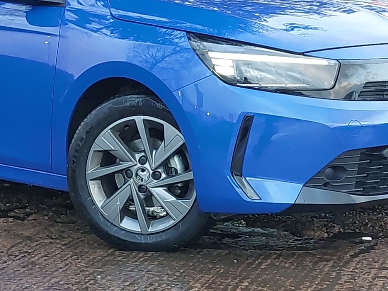 Used Vauxhall Corsa 2023 for sale - 77289687: Photo 9