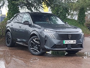 Peugeot 3008 feature image