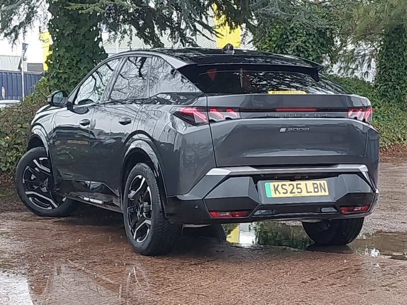 Used Peugeot 3008 2025 for sale - 77922870: Photo 3