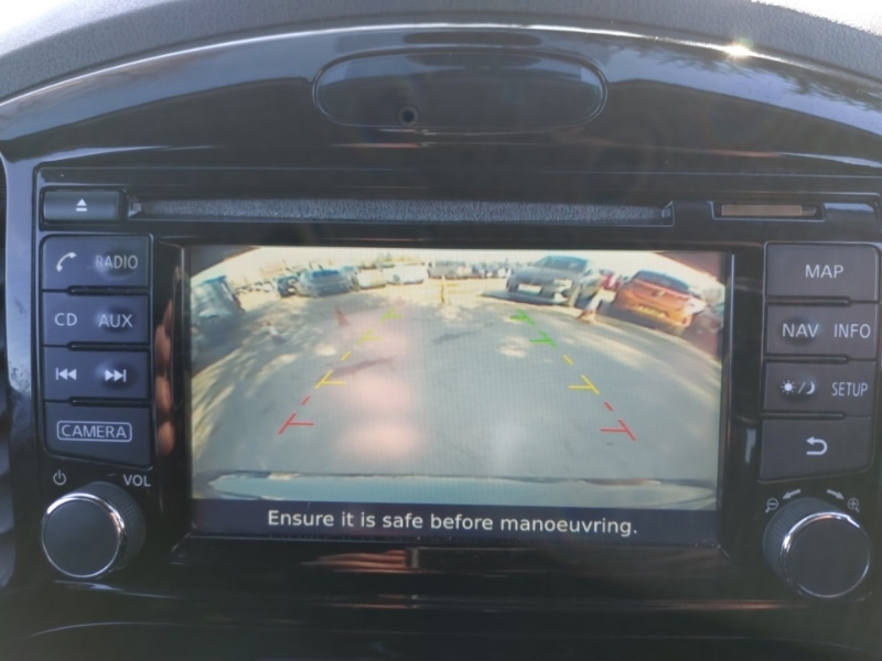 Used Nissan Juke 2018 for sale - 78099350: Photo 11