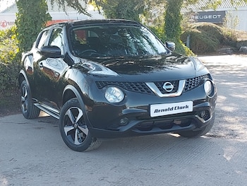 Nissan Juke feature image