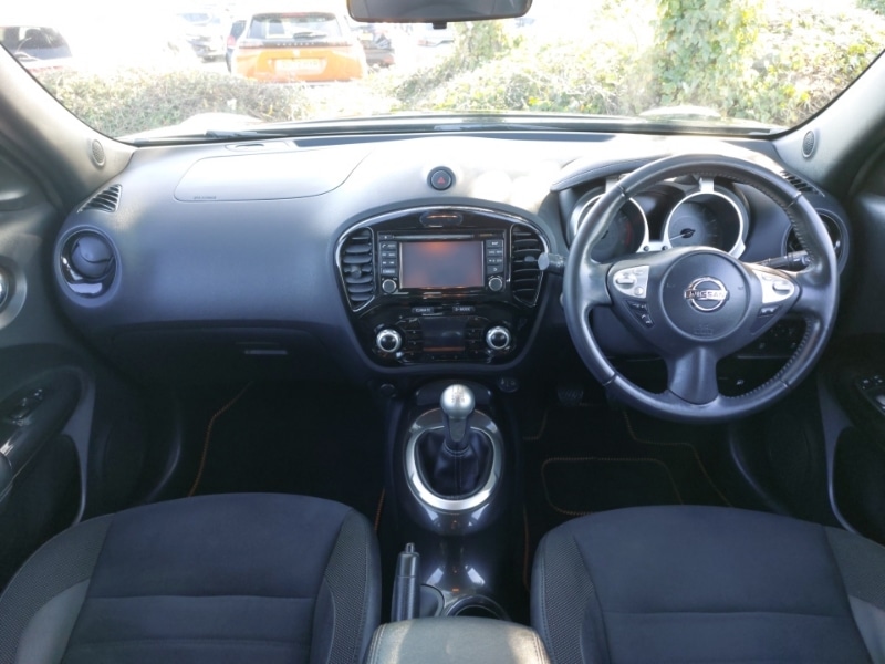 Used Nissan Juke 2018 for sale - 78099350: Photo 2