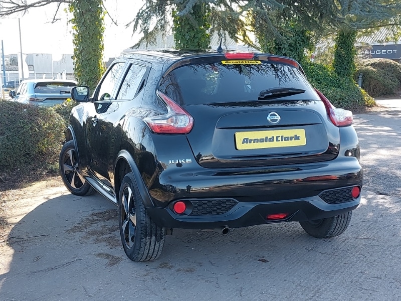 Used Nissan Juke 2018 for sale - 78099350: Photo 3