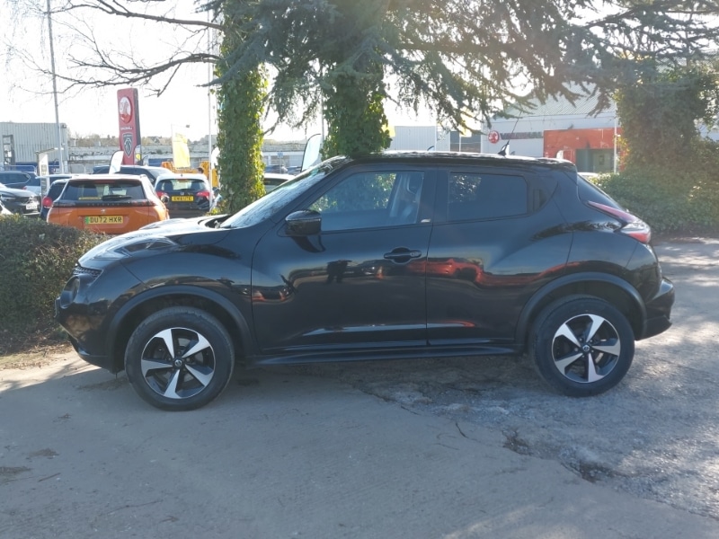 Used Nissan Juke 2018 for sale - 78099350: Photo 4