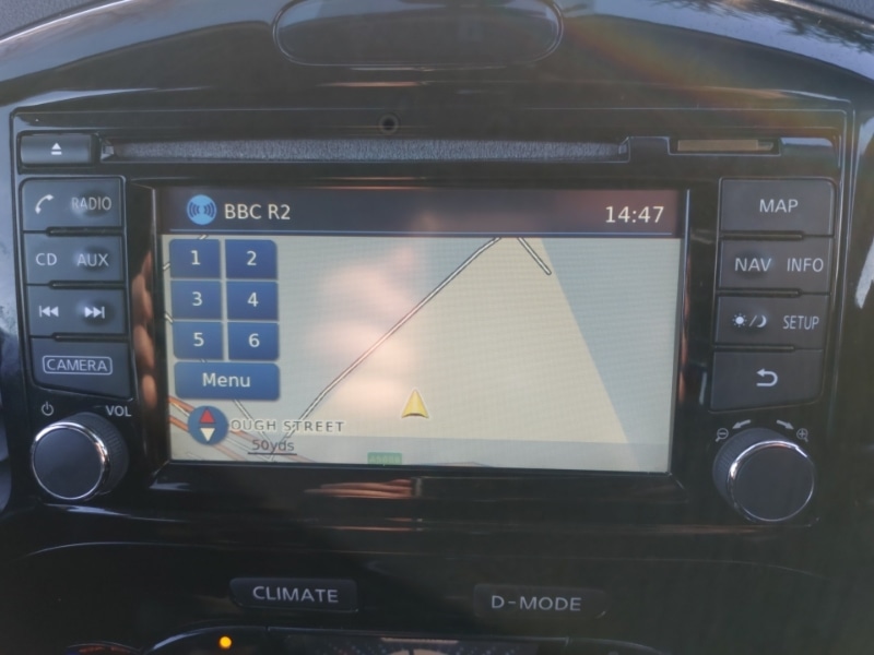 Used Nissan Juke 2018 for sale - 78099350: Photo 7