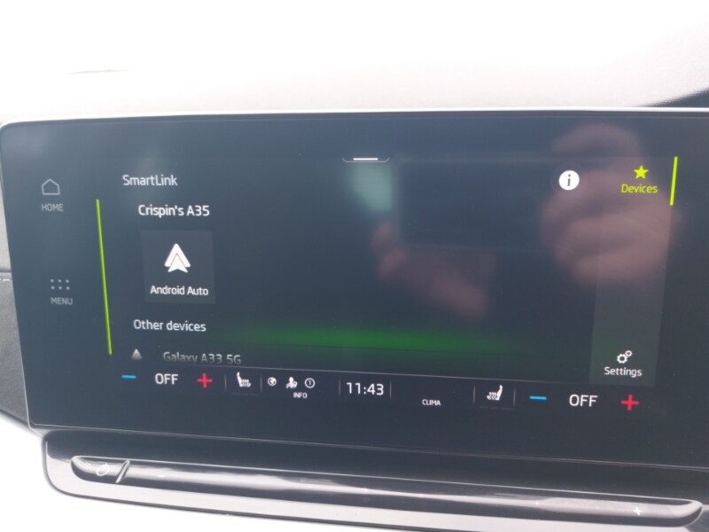 Used Skoda Octavia 2022 for sale - 78125563: Photo 12