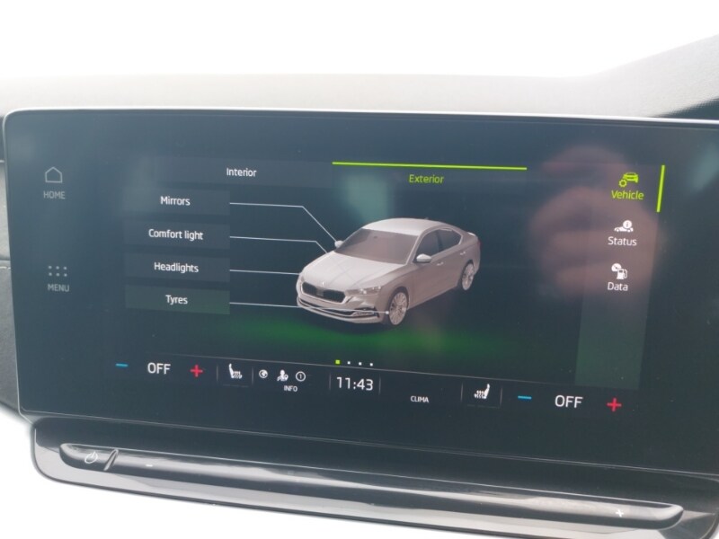 Used Skoda Octavia 2022 for sale - 78125563: Photo 13