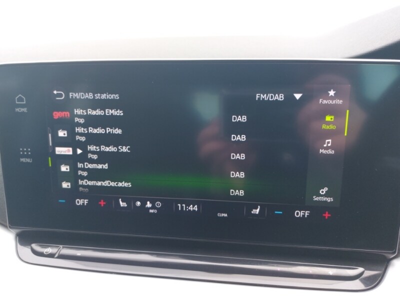 Used Skoda Octavia 2022 for sale - 78125563: Photo 15