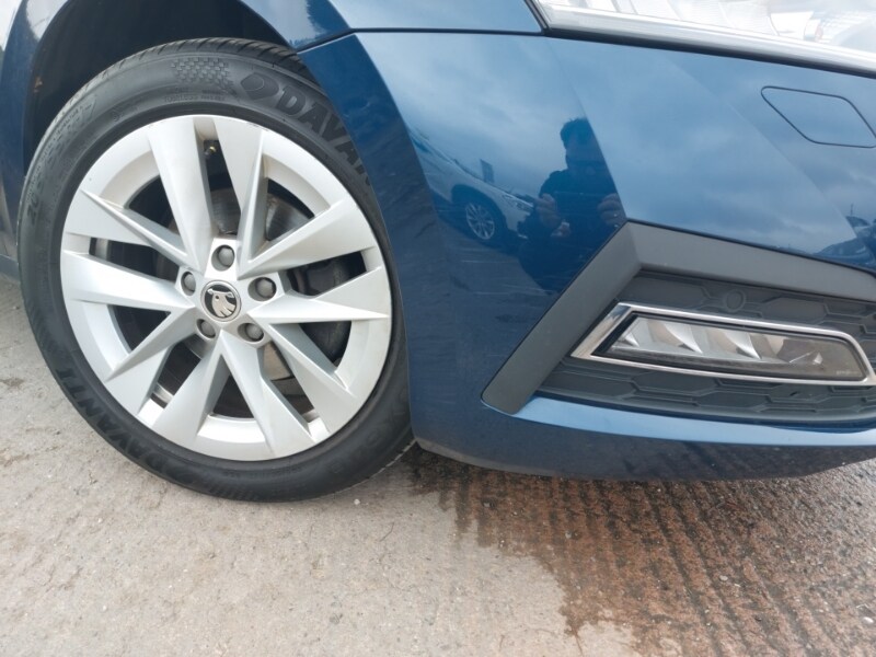 Used Skoda Octavia 2022 for sale - 78125563: Photo 9