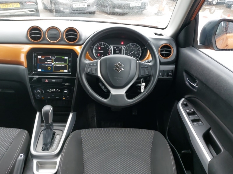 Used Suzuki Vitara 2018 for sale - 77736656: Photo 12