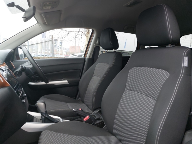 Used Suzuki Vitara 2018 for sale - 77736656: Photo 18