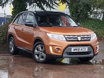 Used Suzuki Vitara 2018 for sale - 77736656: Photo