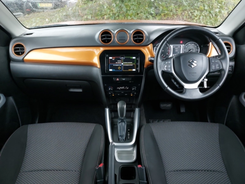 Used Suzuki Vitara 2018 for sale - 77736656: Photo 2