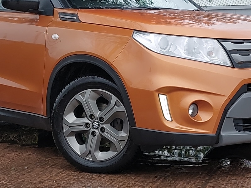 Used Suzuki Vitara 2018 for sale - 77736656: Photo 9