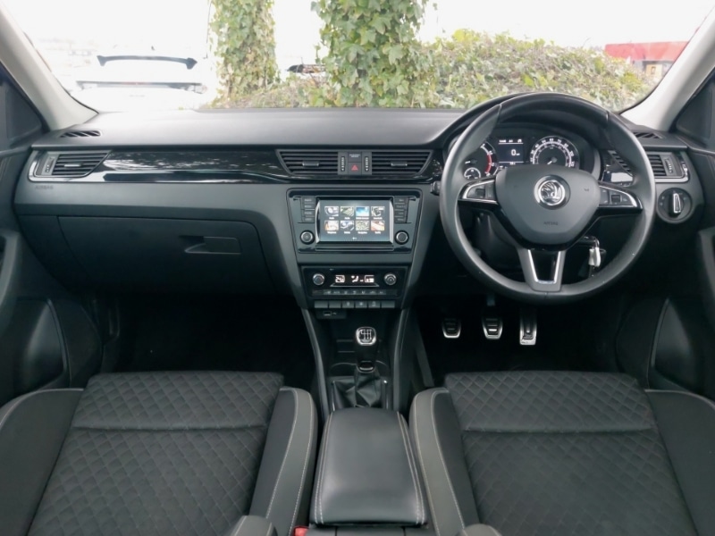 Used Skoda Rapid Spaceback 2018 for sale - 77467010: Photo 2