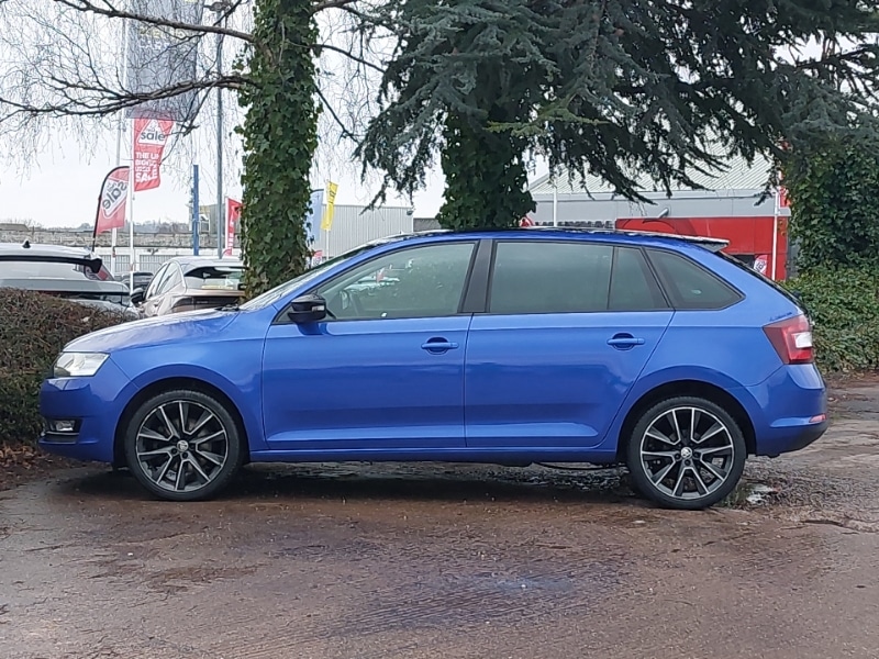Used Skoda Rapid Spaceback 2018 for sale - 77467010: Photo 4